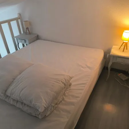 Duplex 6pers Et Piscine Apartment *
