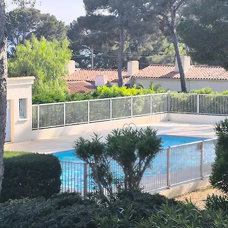 Duplex 6pers Et Piscine *