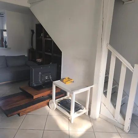 Duplex 6pers Et Piscine Apartment