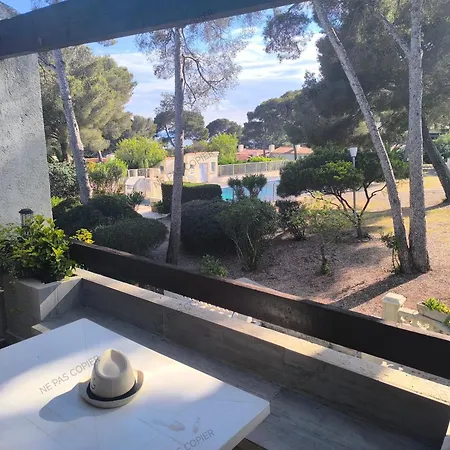 Duplex 6pers Et Piscine * Roquebrune-sur Argens